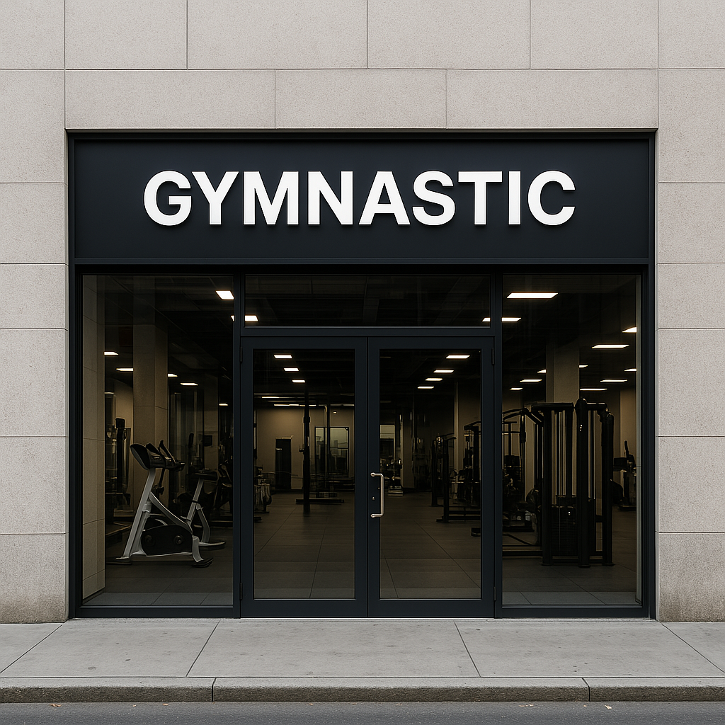 gimnasio